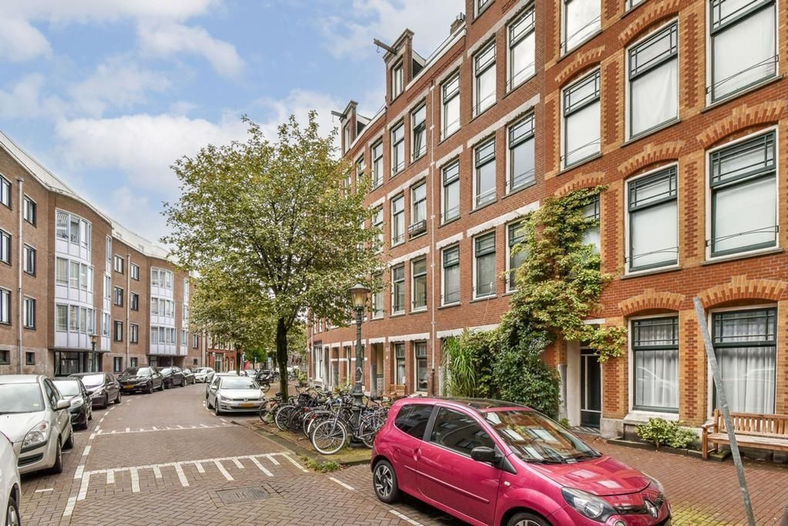 Van Beuningenstraat 144 1, Amsterdam foto-17