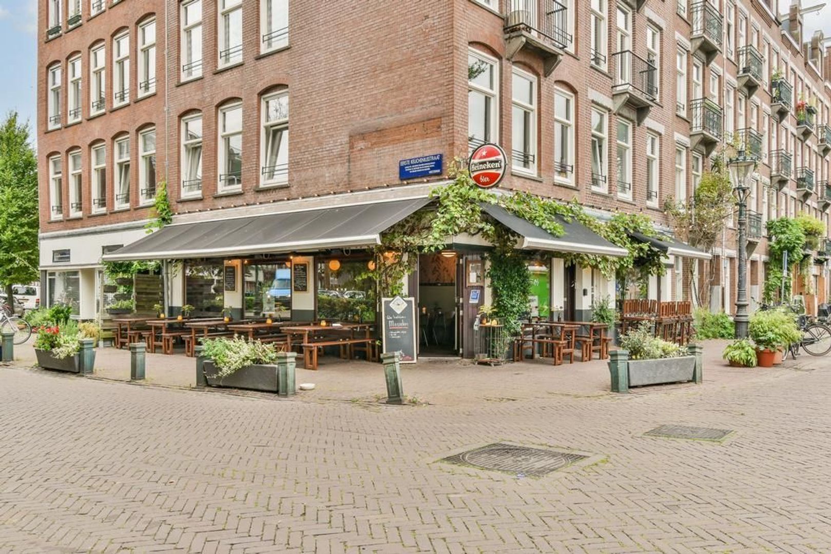 Van Beuningenstraat 144 1, Amsterdam foto-22