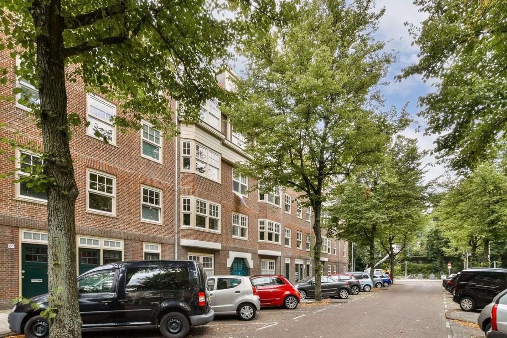 Cilliersstraat 6 C, Amsterdam foto-25