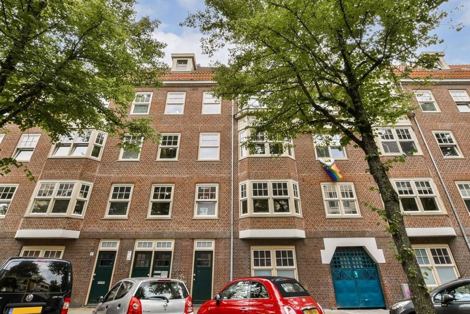Cilliersstraat 6 C, Amsterdam foto-24