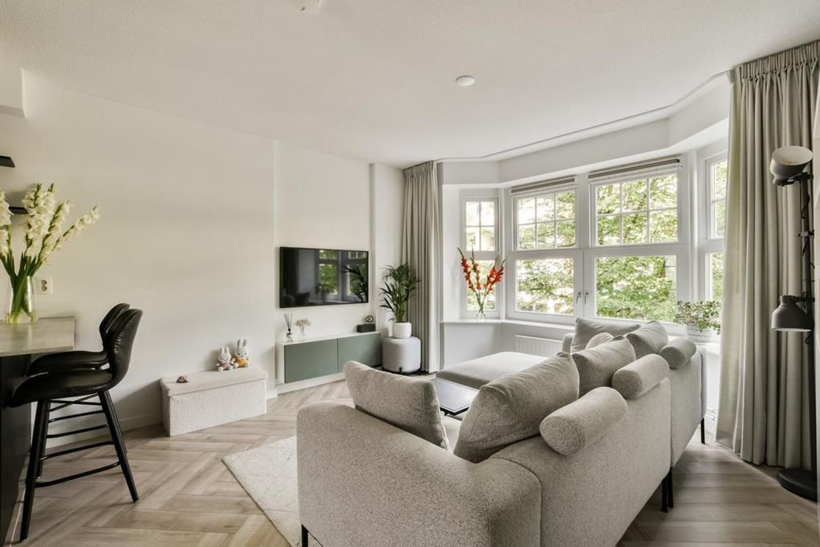 Cilliersstraat 6 C, Amsterdam foto-1