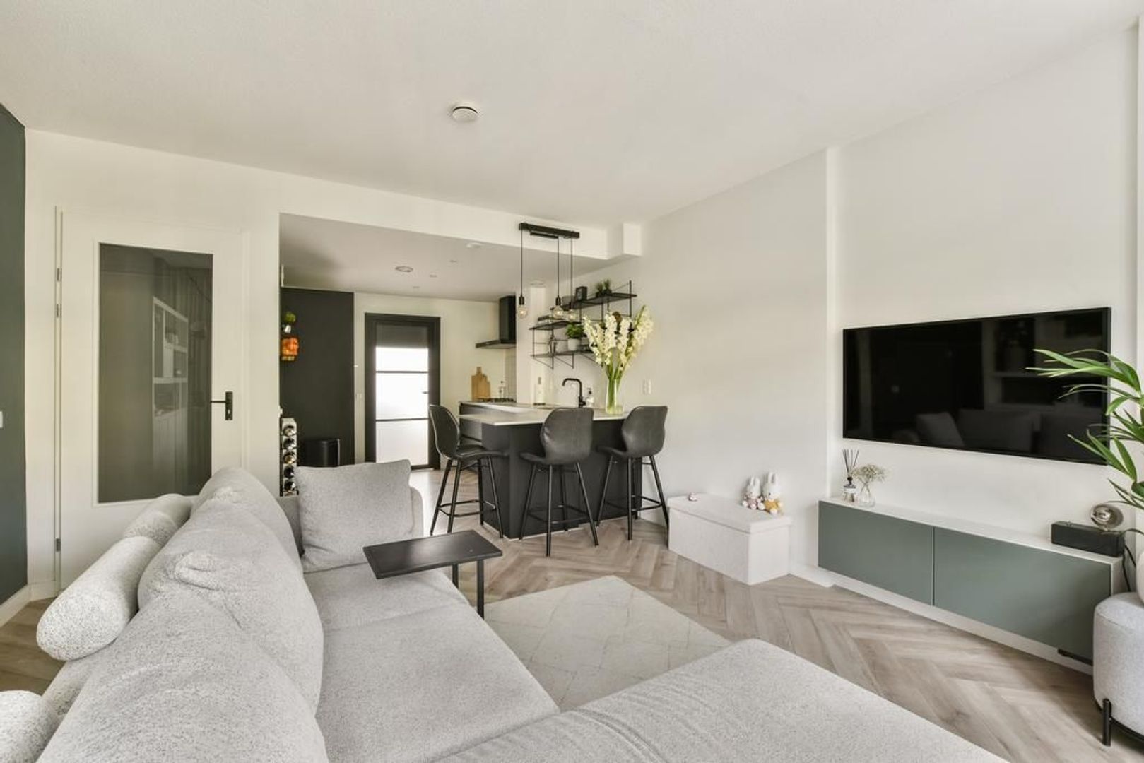 Cilliersstraat 6 C, Amsterdam foto-2