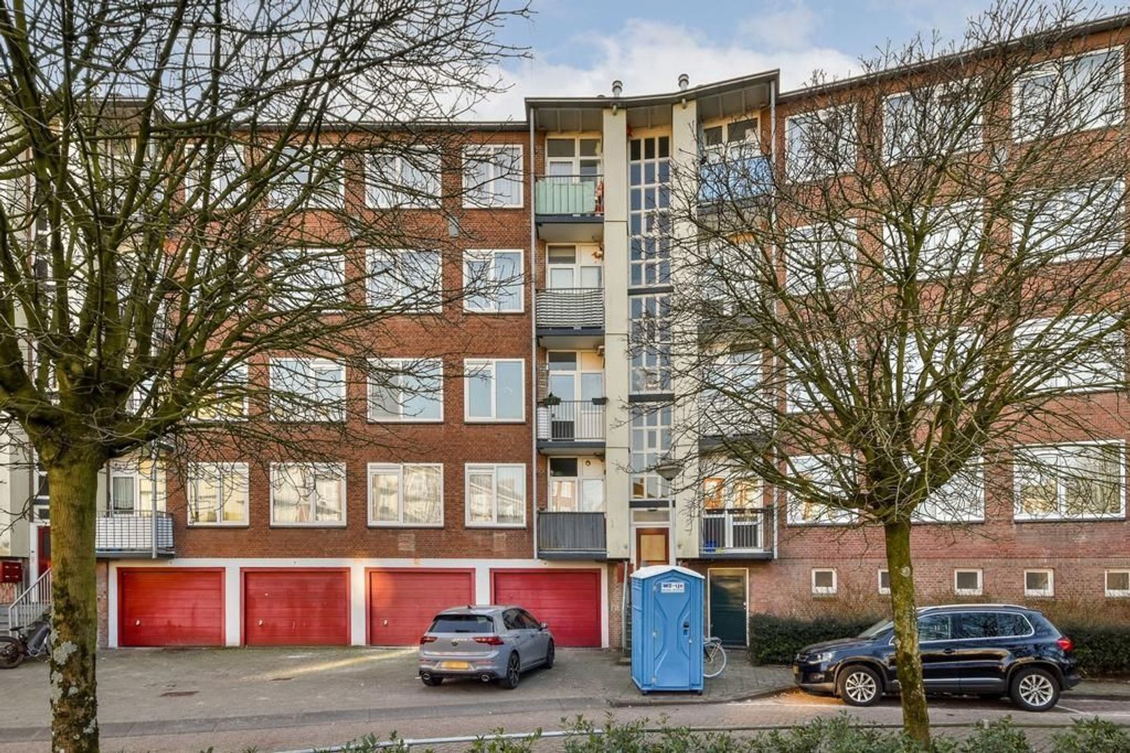 Jan Zwanenburghof 14 1, Amsterdam foto-22