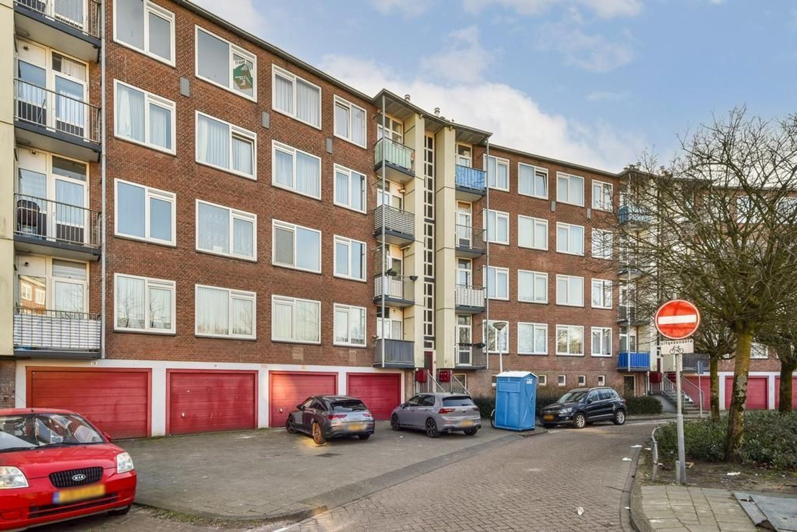 Jan Zwanenburghof 14 1, Amsterdam foto-23