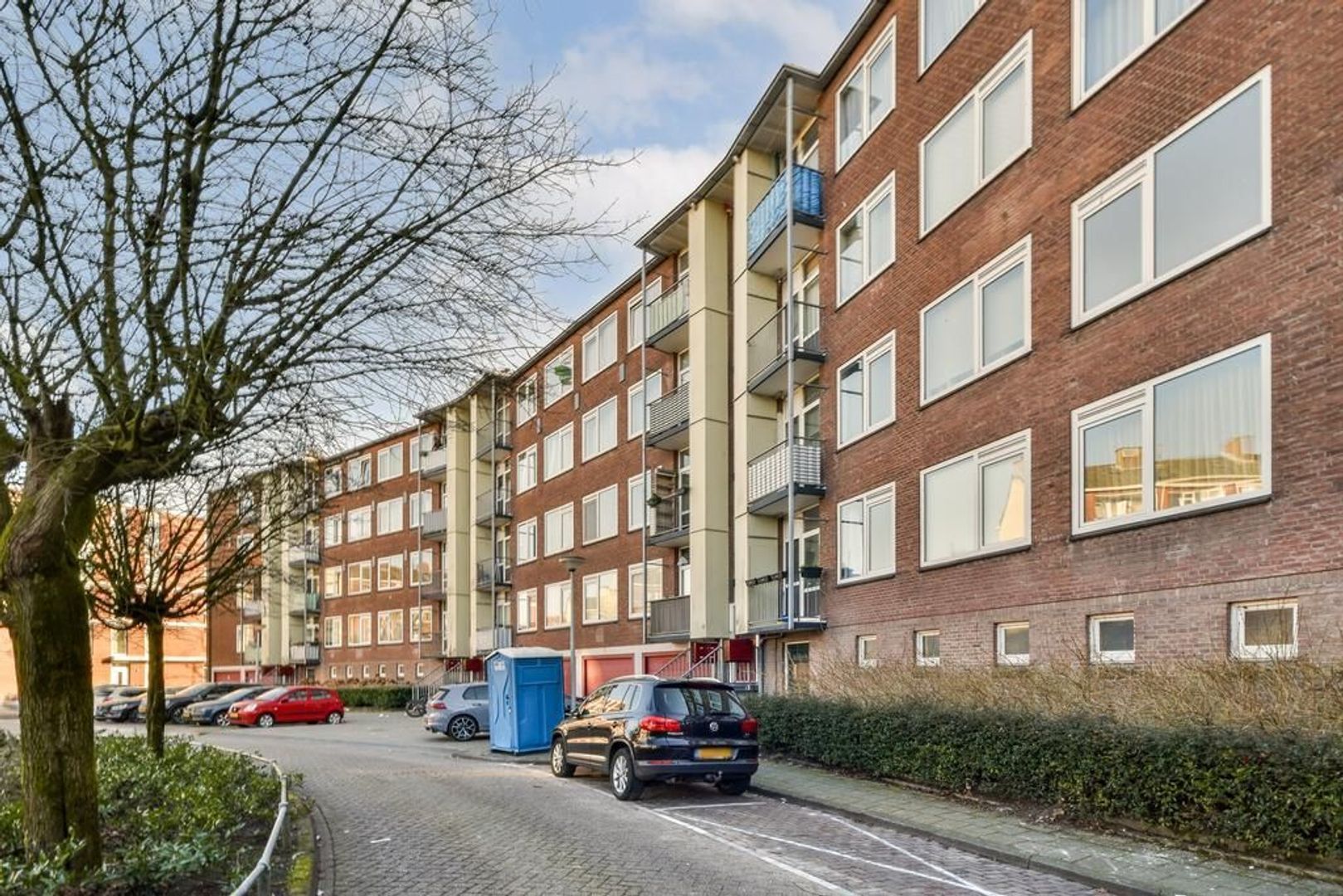 Jan Zwanenburghof 14 1, Amsterdam foto-21