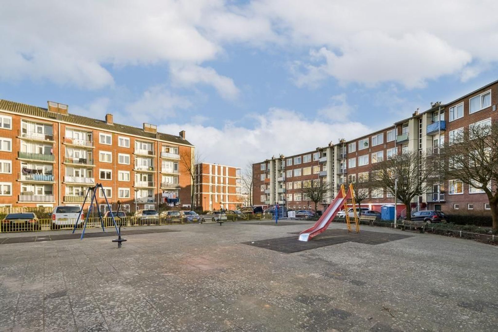 Jan Zwanenburghof 14 1, Amsterdam foto-24