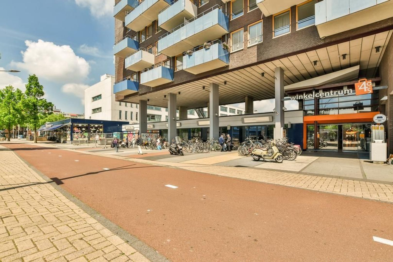 Jan Zwanenburghof 14 1, Amsterdam foto-25