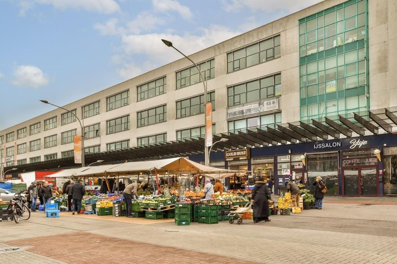 Jan Zwanenburghof 14 1, Amsterdam foto-27