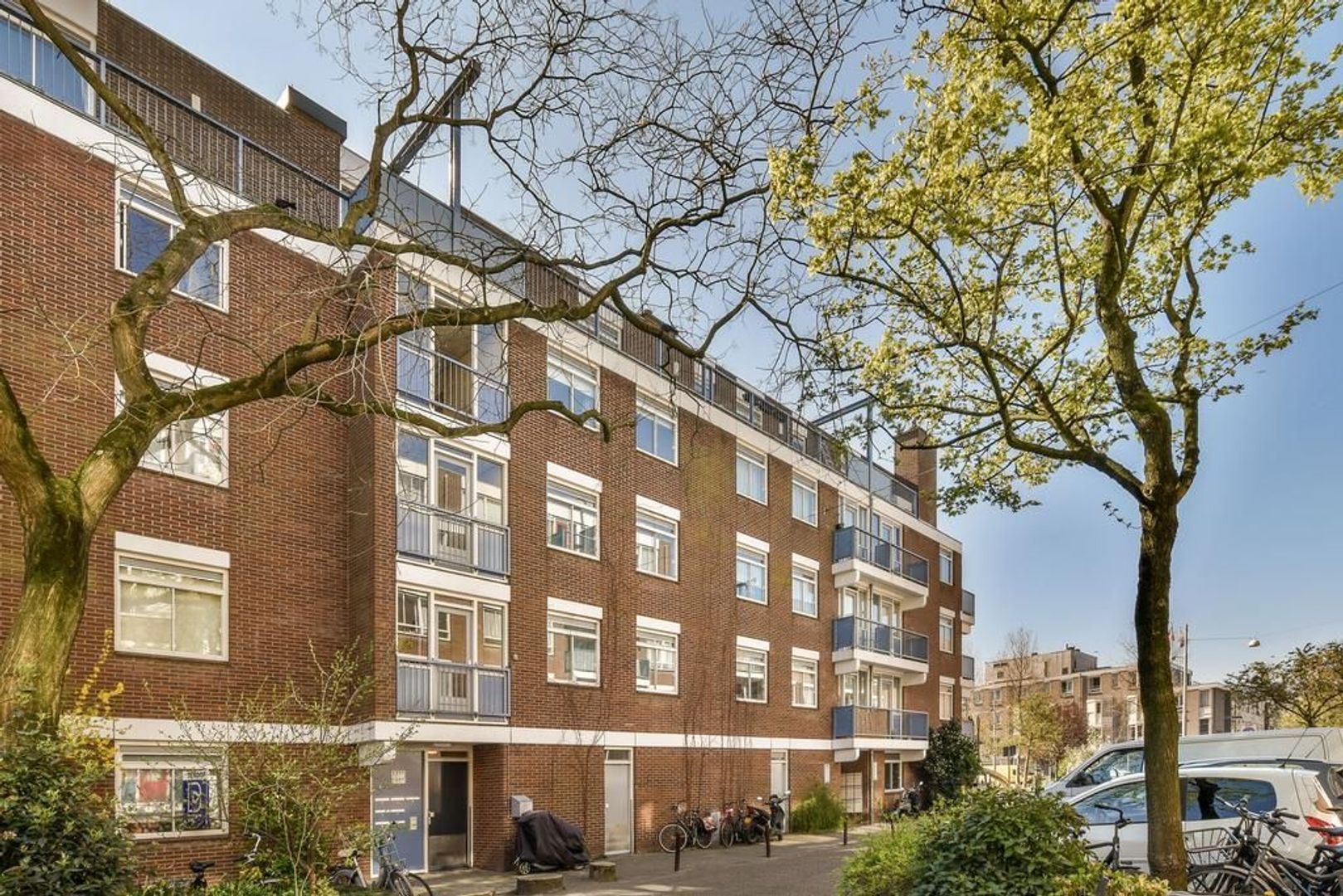 Borgerstraat 19 A, Amsterdam foto-13