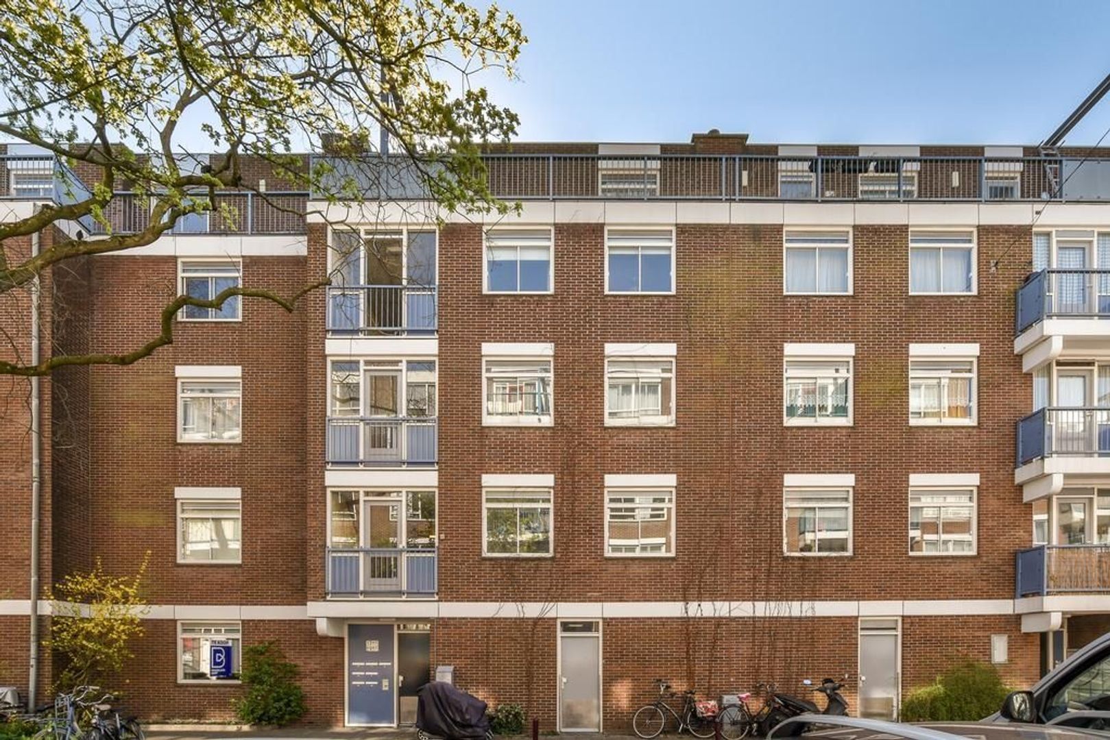 Borgerstraat 19 A, Amsterdam foto-14