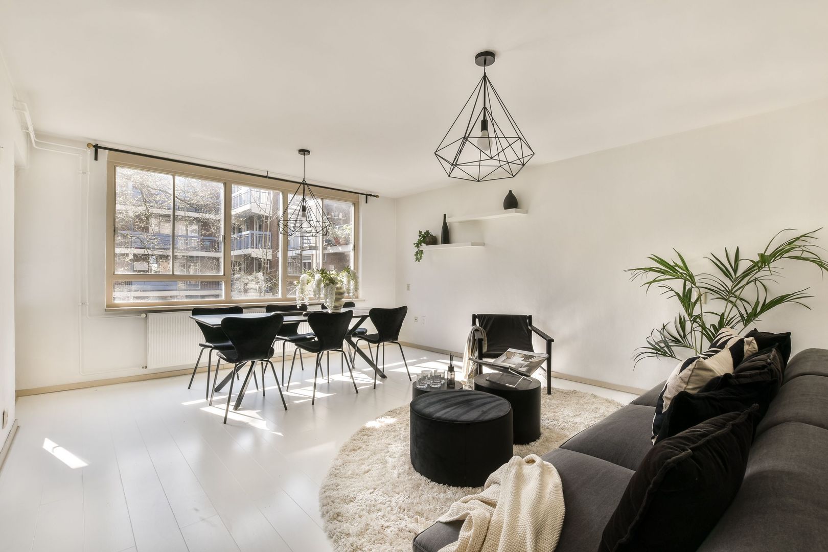 Borgerstraat 19 A, Amsterdam foto-1