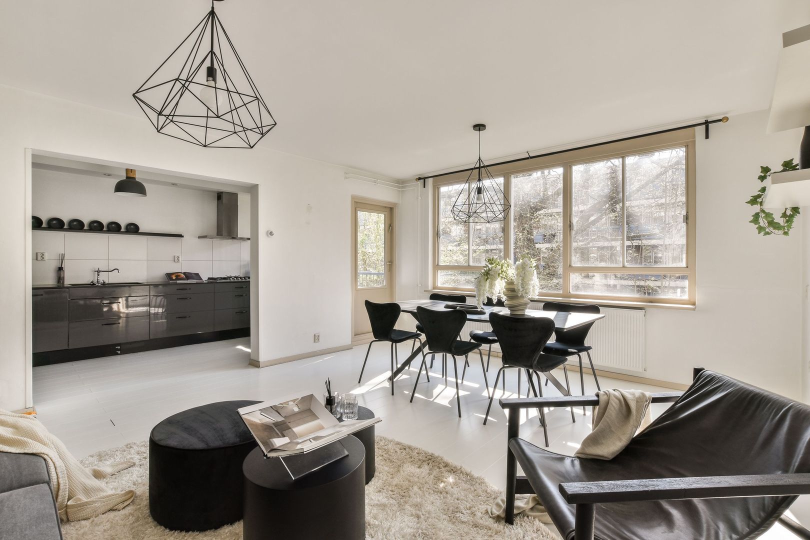 Borgerstraat 19 A, Amsterdam foto-0