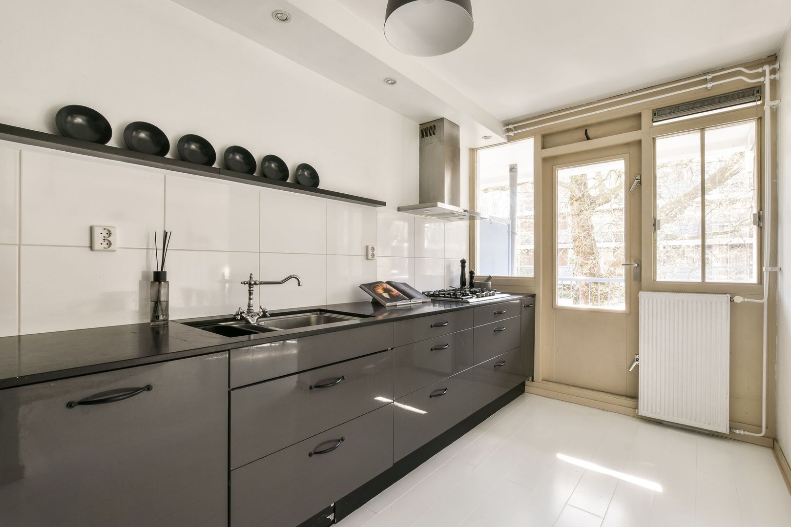 Borgerstraat 19 A, Amsterdam foto-4