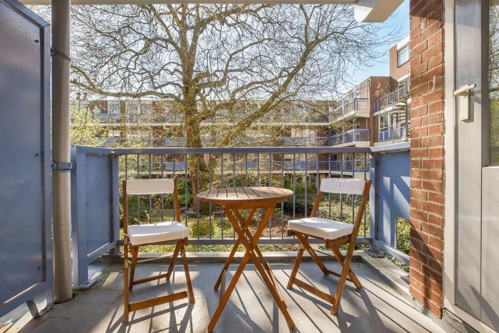 Borgerstraat 19 A, Amsterdam foto-5