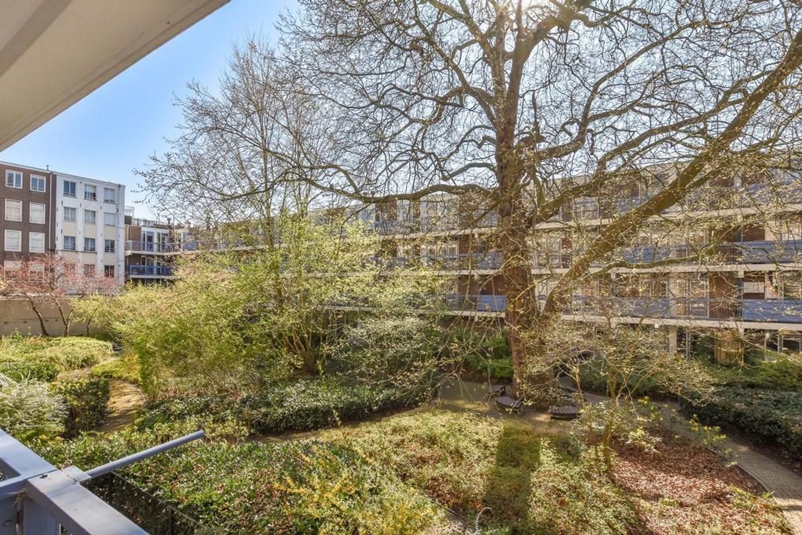 Borgerstraat 19 A, Amsterdam foto-6