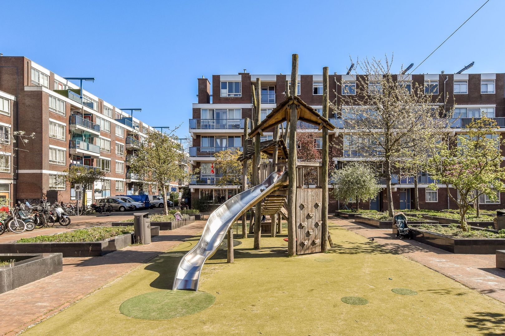 Borgerstraat 19 A, Amsterdam foto-16