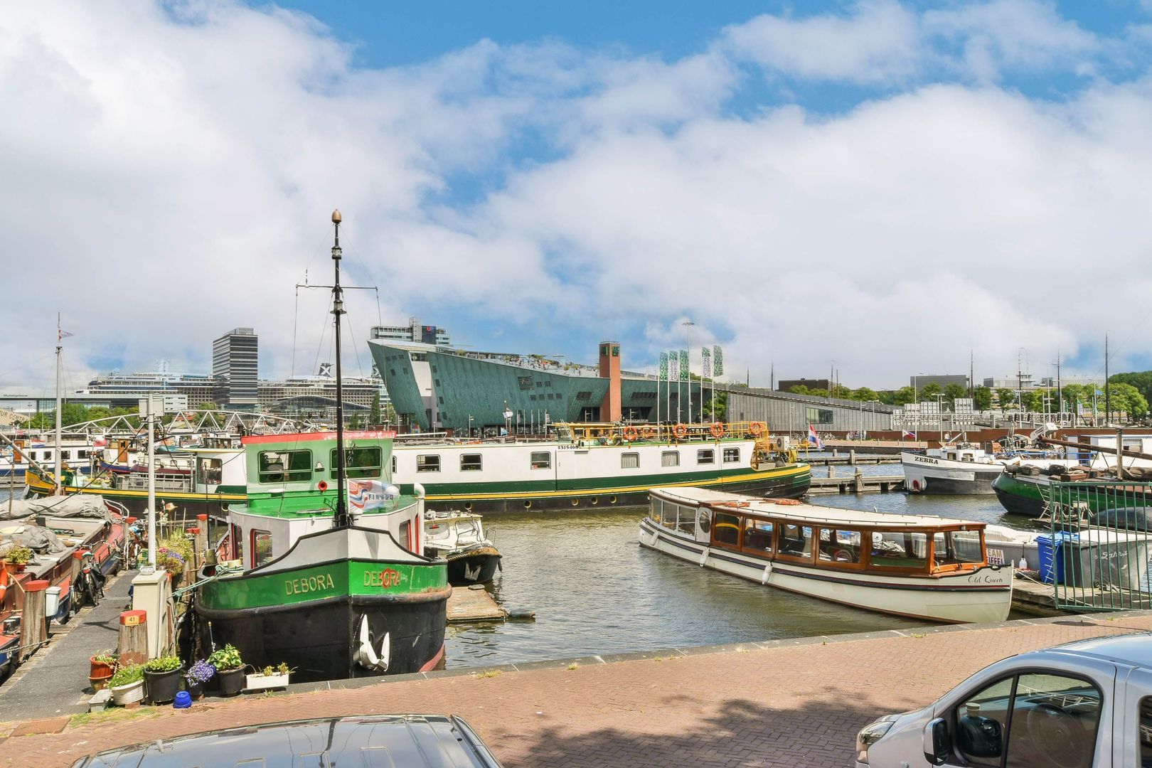 Hoogte Kadijk 67 E, Amsterdam foto-20