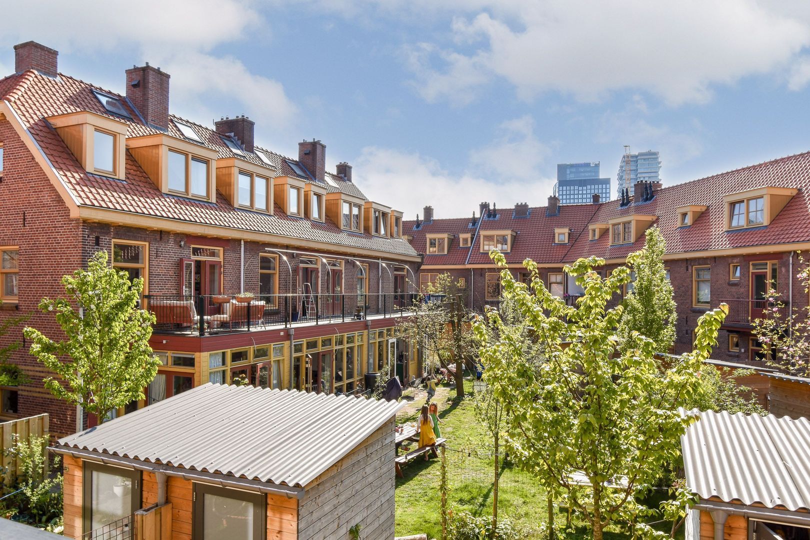 Meidoornplein 7 A, Amsterdam foto-10