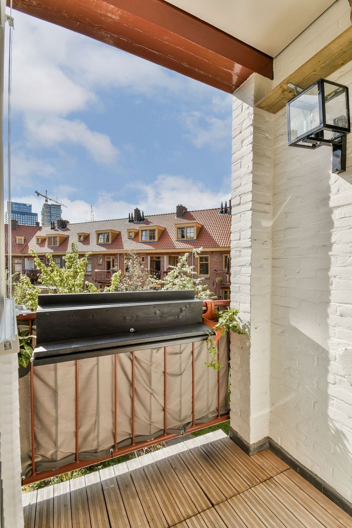 Meidoornplein 7 A, Amsterdam foto-9