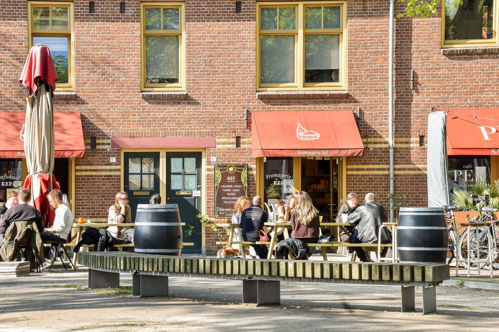 Meidoornplein 7 A, Amsterdam foto-28