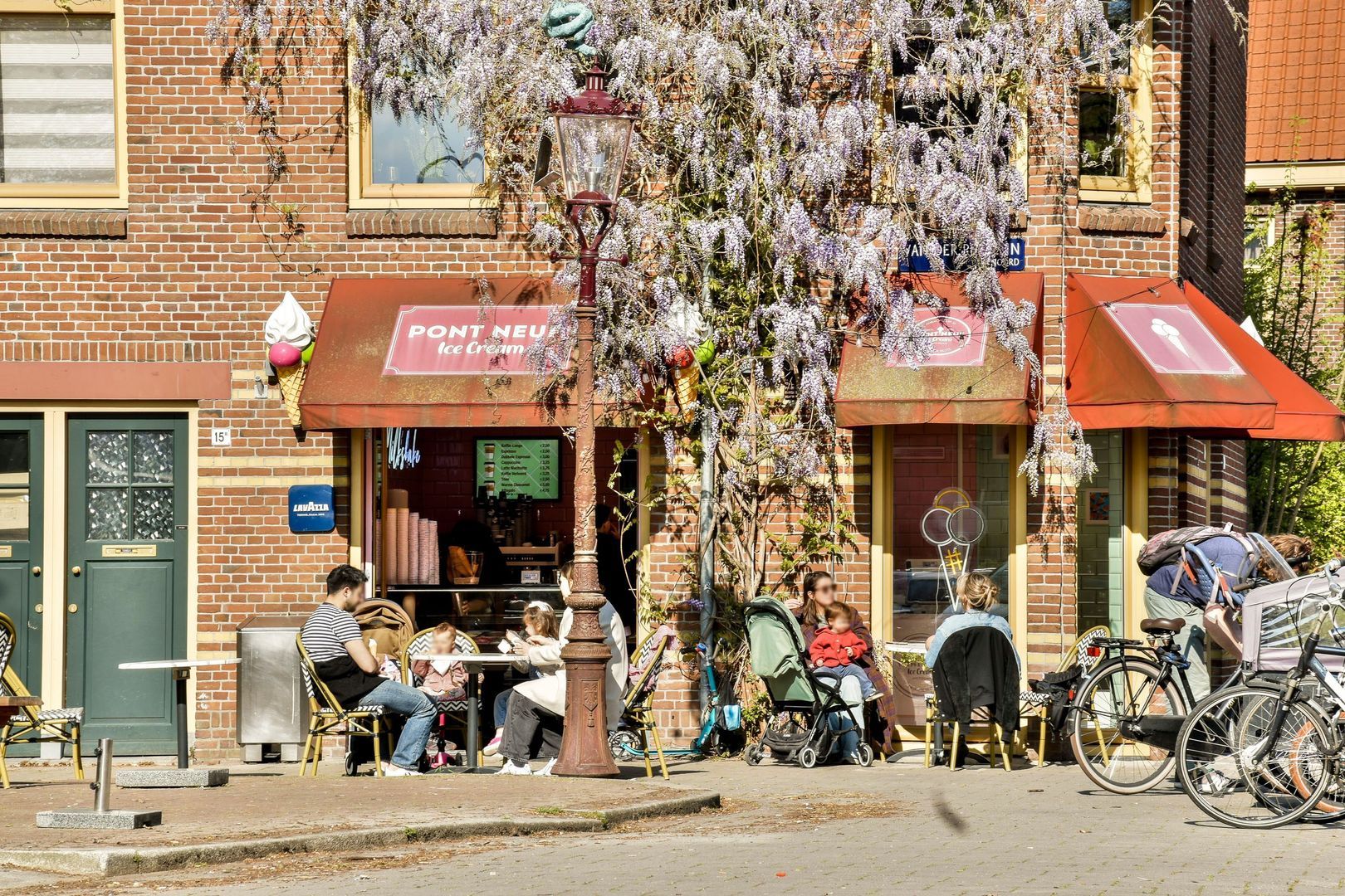 Meidoornplein 7 A, Amsterdam foto-29