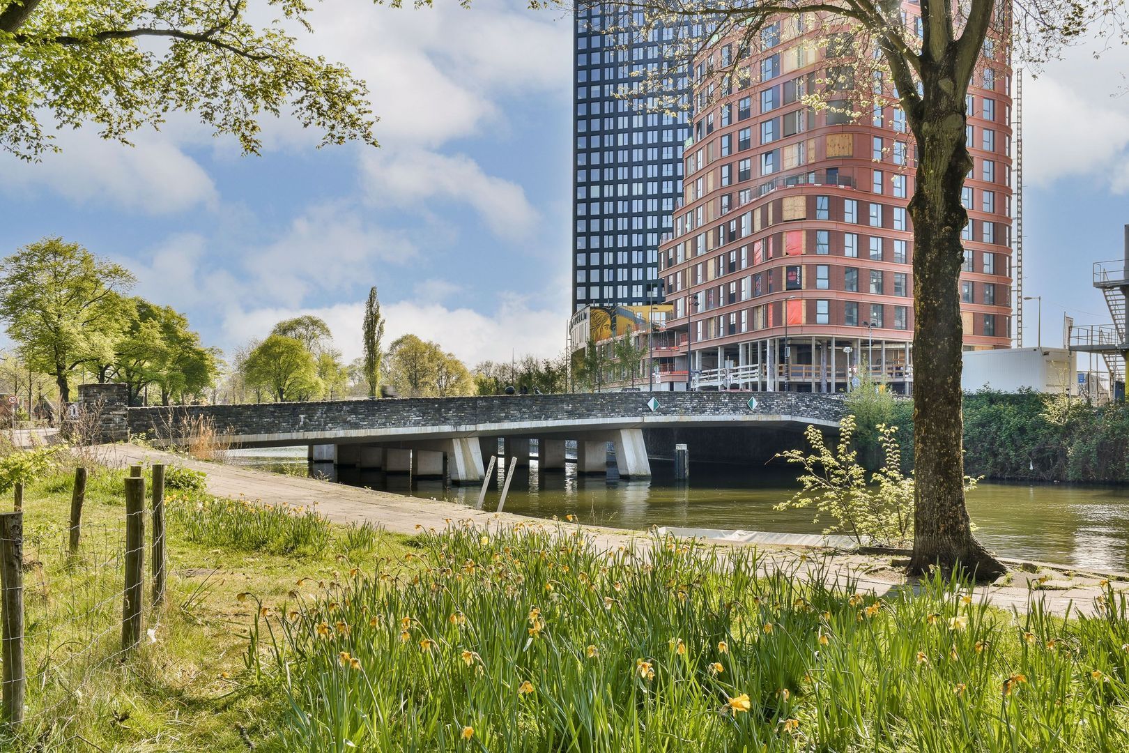 Meidoornplein 7 A, Amsterdam foto-31