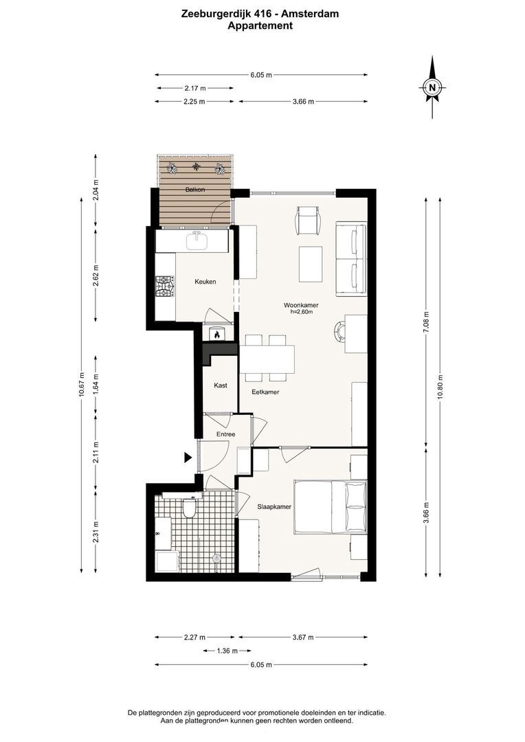 Zeeburgerdijk 416, Amsterdam foto-18