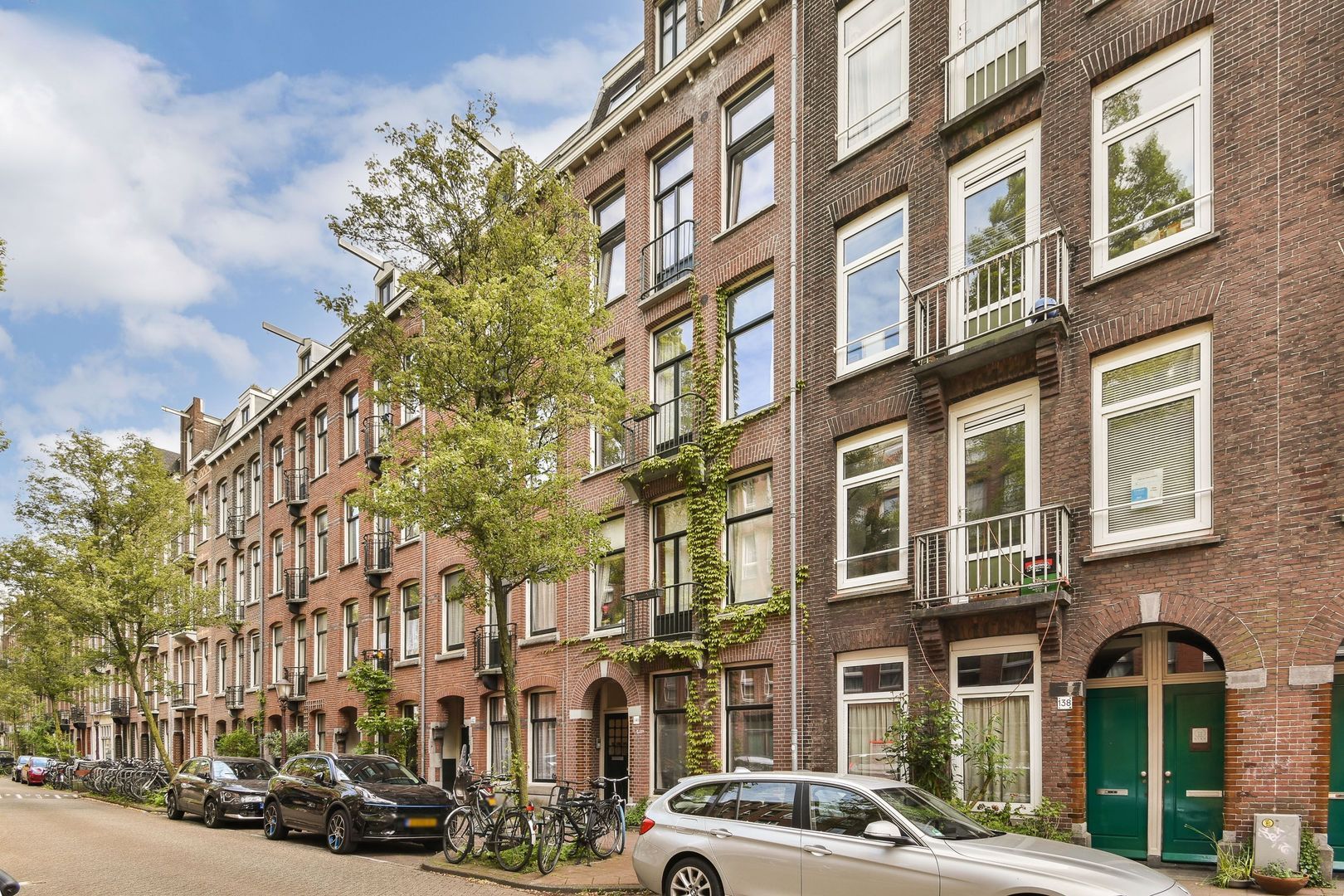 Vrolikstraat 140 2, Amsterdam foto-0