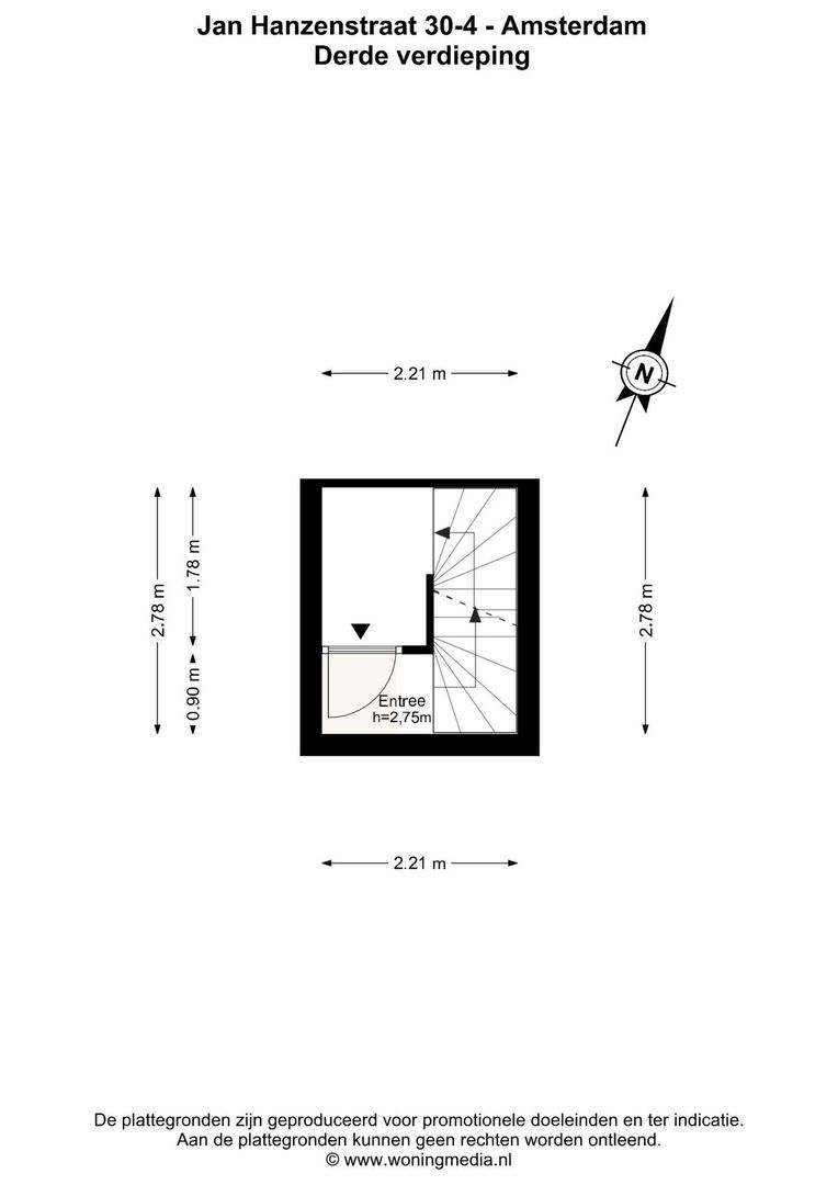 Jan Hanzenstraat 30 4, Amsterdam foto-27