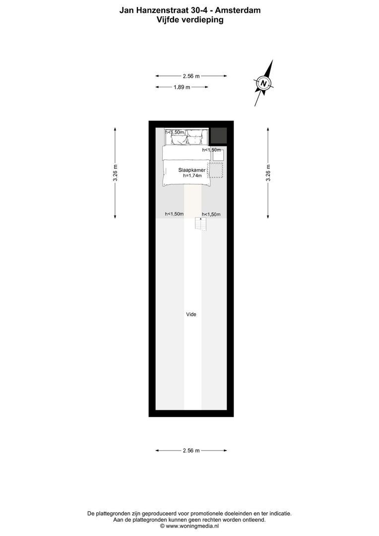 Jan Hanzenstraat 30 4, Amsterdam foto-29