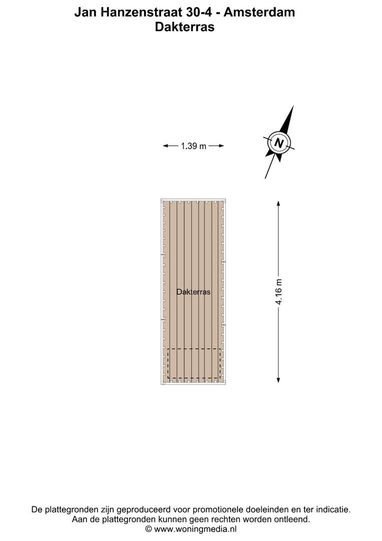 Jan Hanzenstraat 30 4, Amsterdam foto-30
