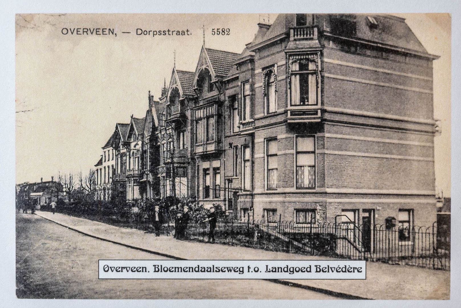 Bloemendaalseweg 309, Overveen foto-2