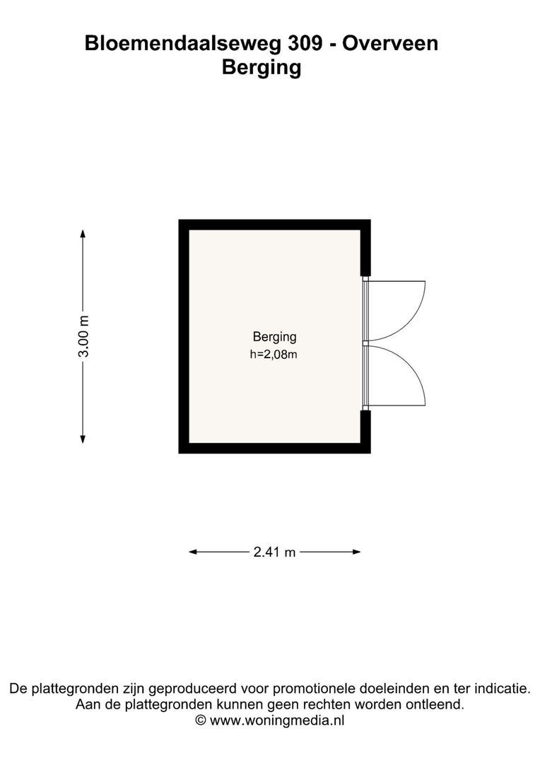 Bloemendaalseweg 309, Overveen foto-58