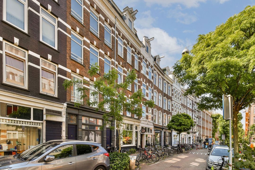 Gerard Doustraat 192 2, Amsterdam