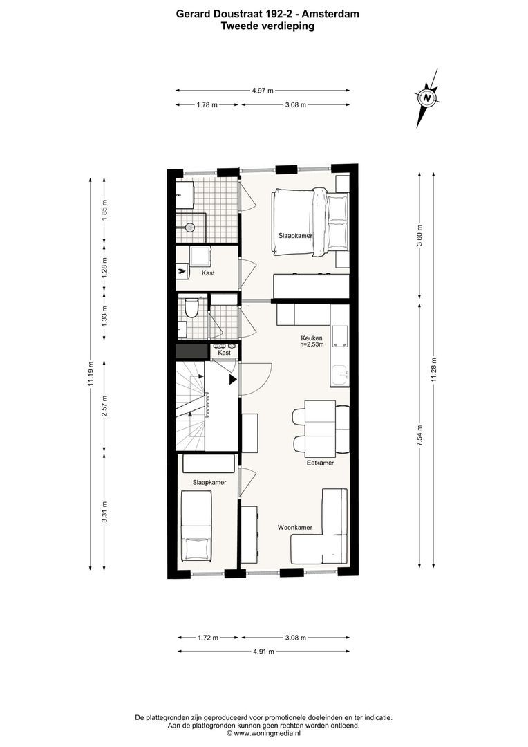 Gerard Doustraat 192 2, Amsterdam foto-23