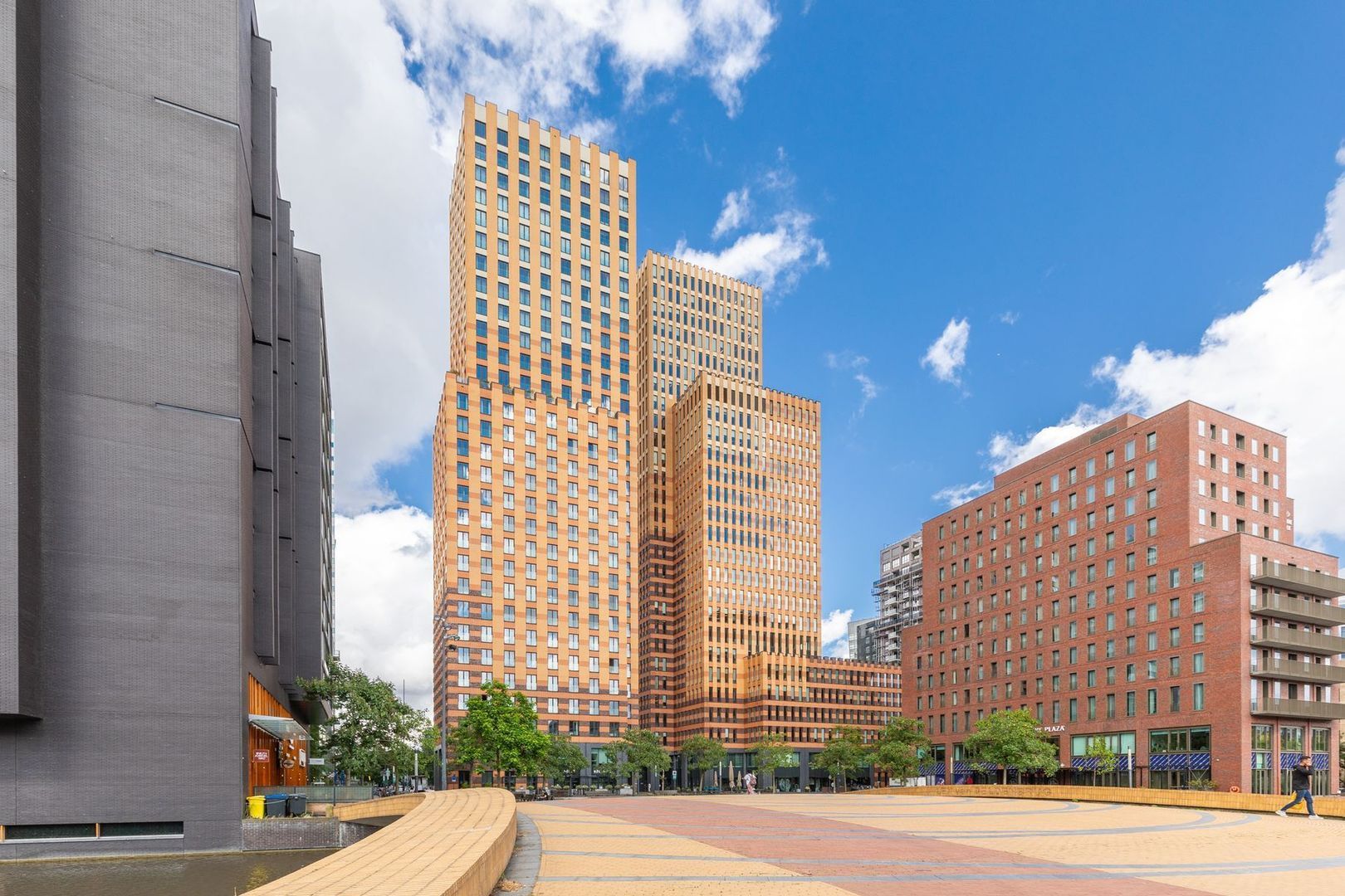 Gustav Mahlerplein 209, Amsterdam foto-22