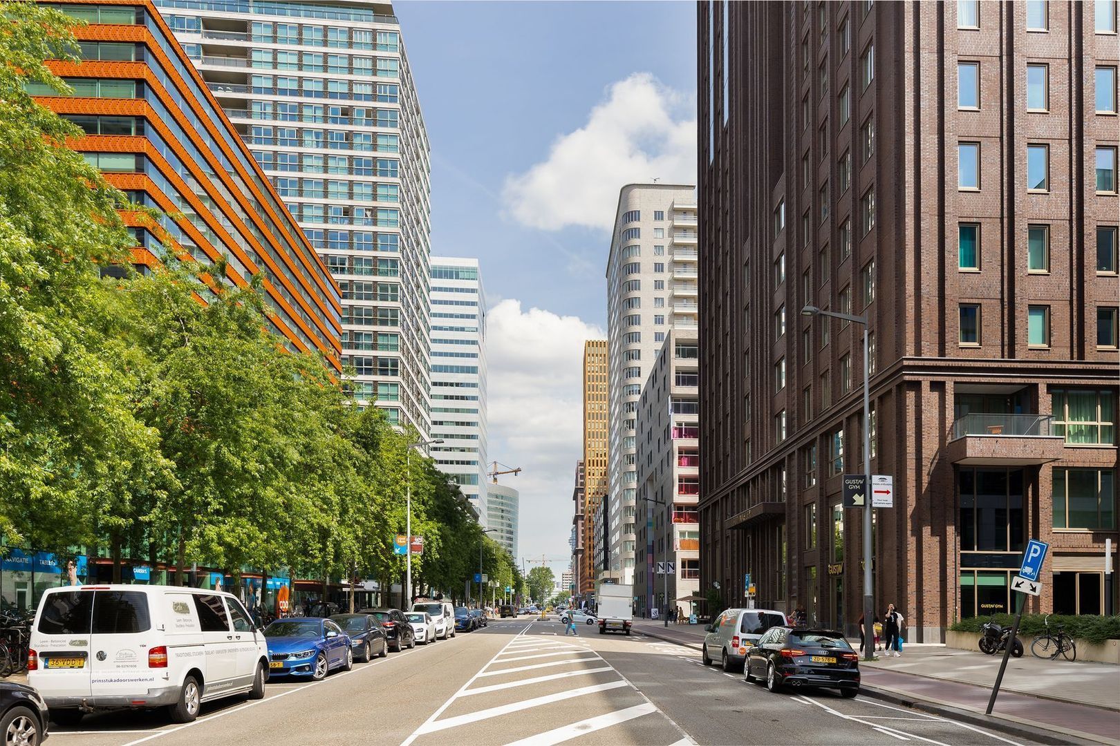 Gustav Mahlerplein 209, Amsterdam foto-23