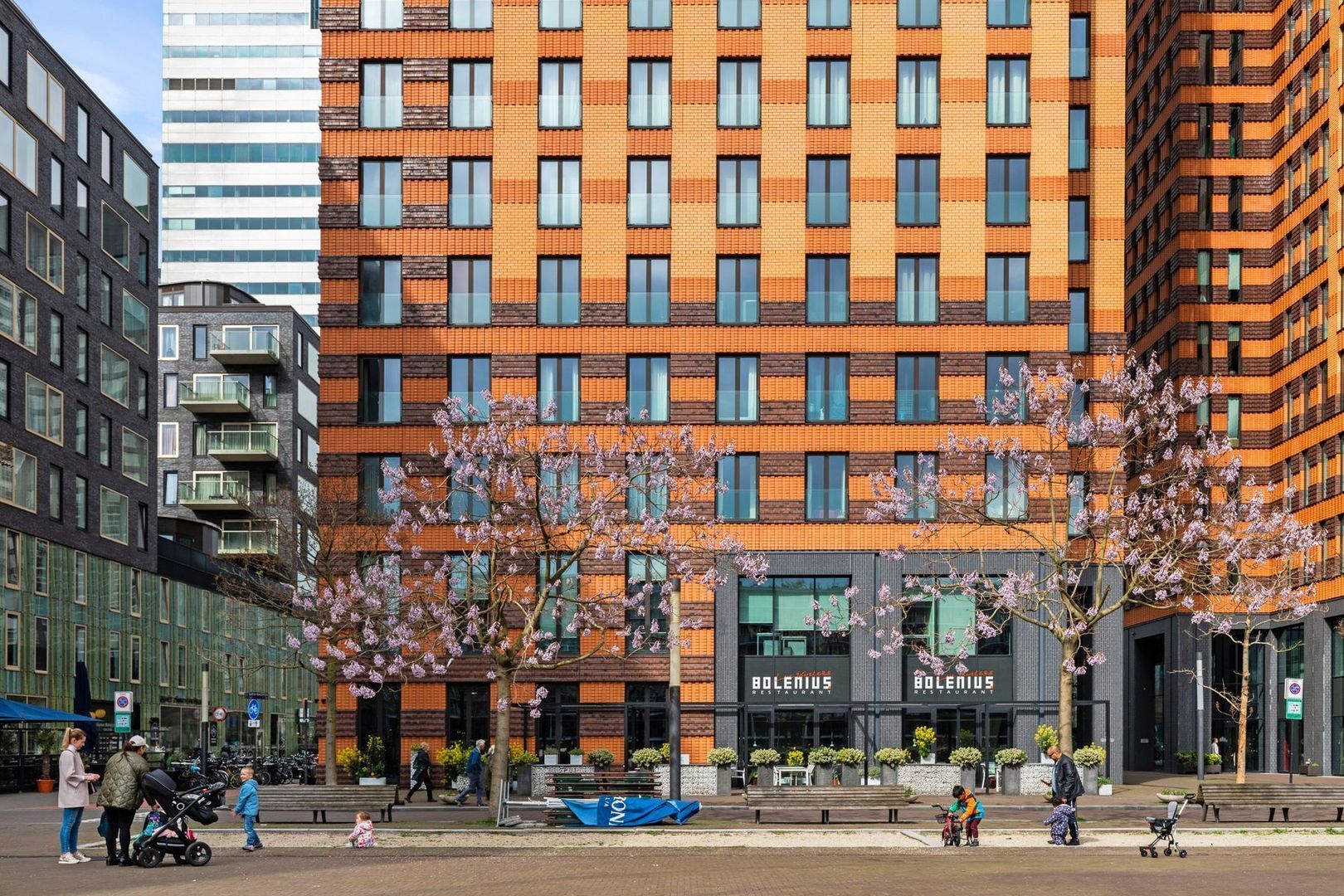 Gustav Mahlerplein 209, Amsterdam foto-21