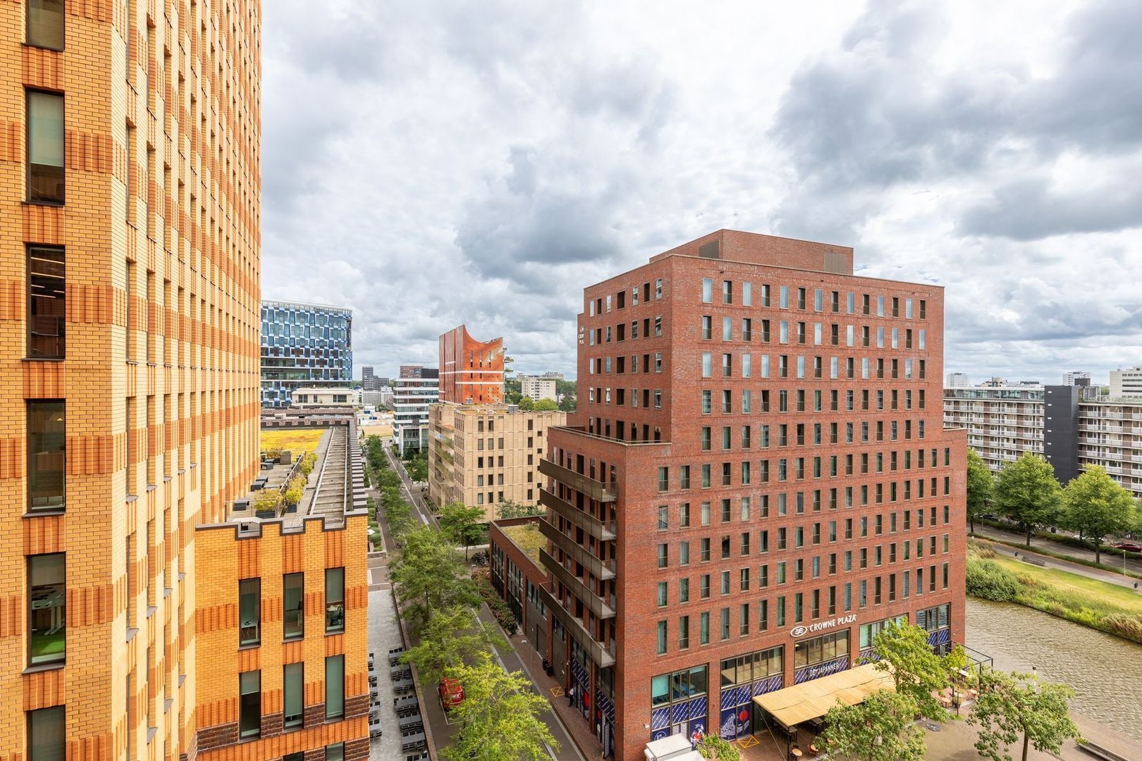 Gustav Mahlerplein 209, Amsterdam foto-18