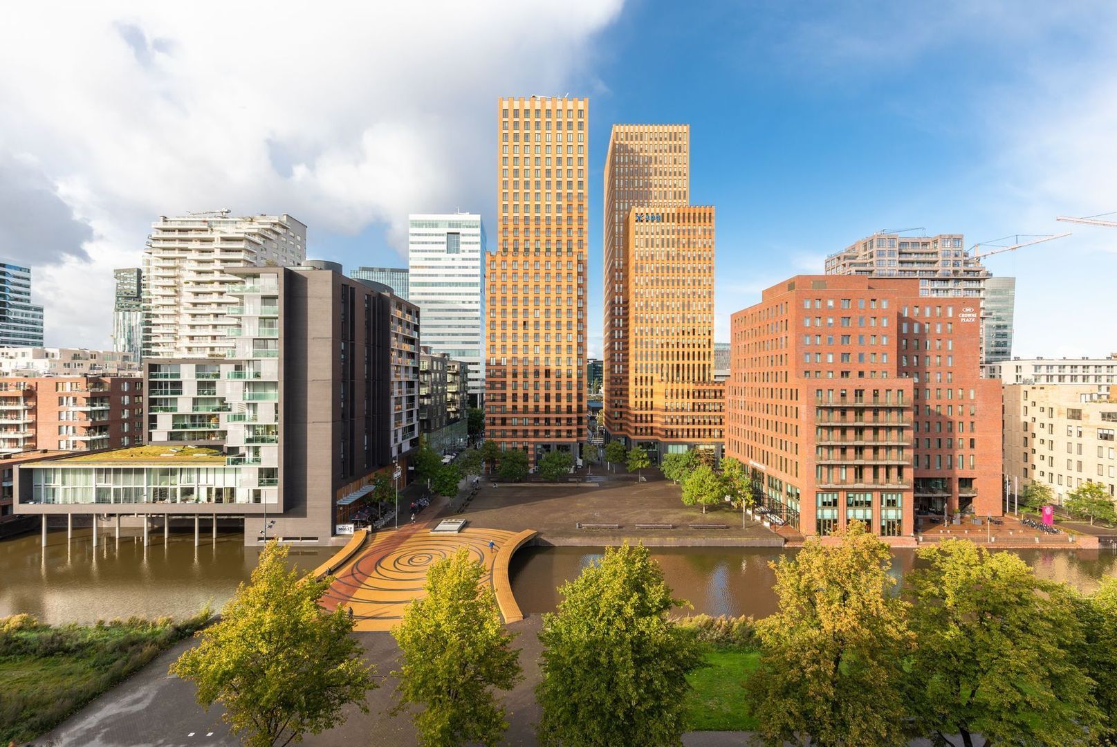 Gustav Mahlerplein 209, Amsterdam foto-0