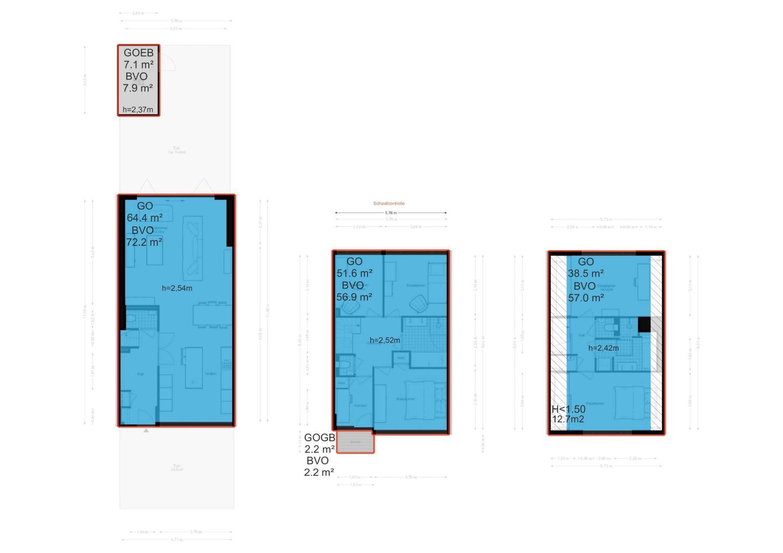 Dr. Eykmanstraat 15, Amstelveen foto-41