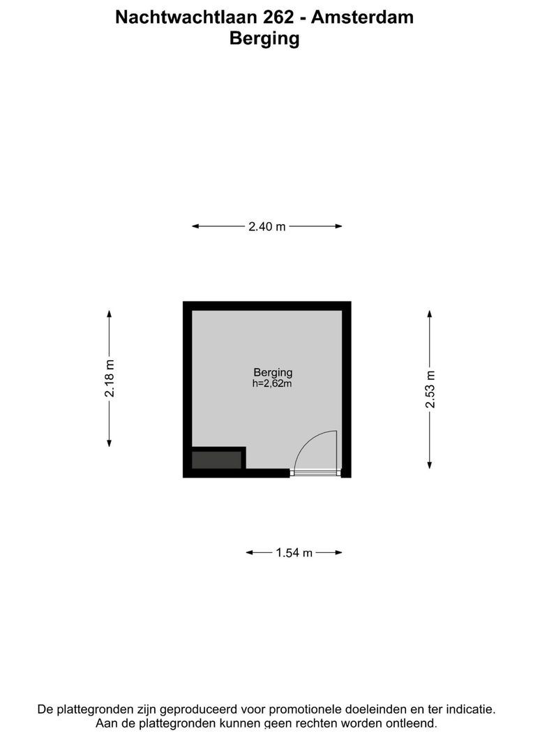 Nachtwachtlaan 262, Amsterdam foto-23