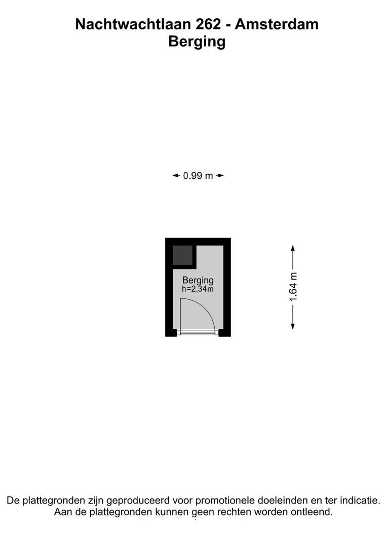 Nachtwachtlaan 262, Amsterdam foto-24