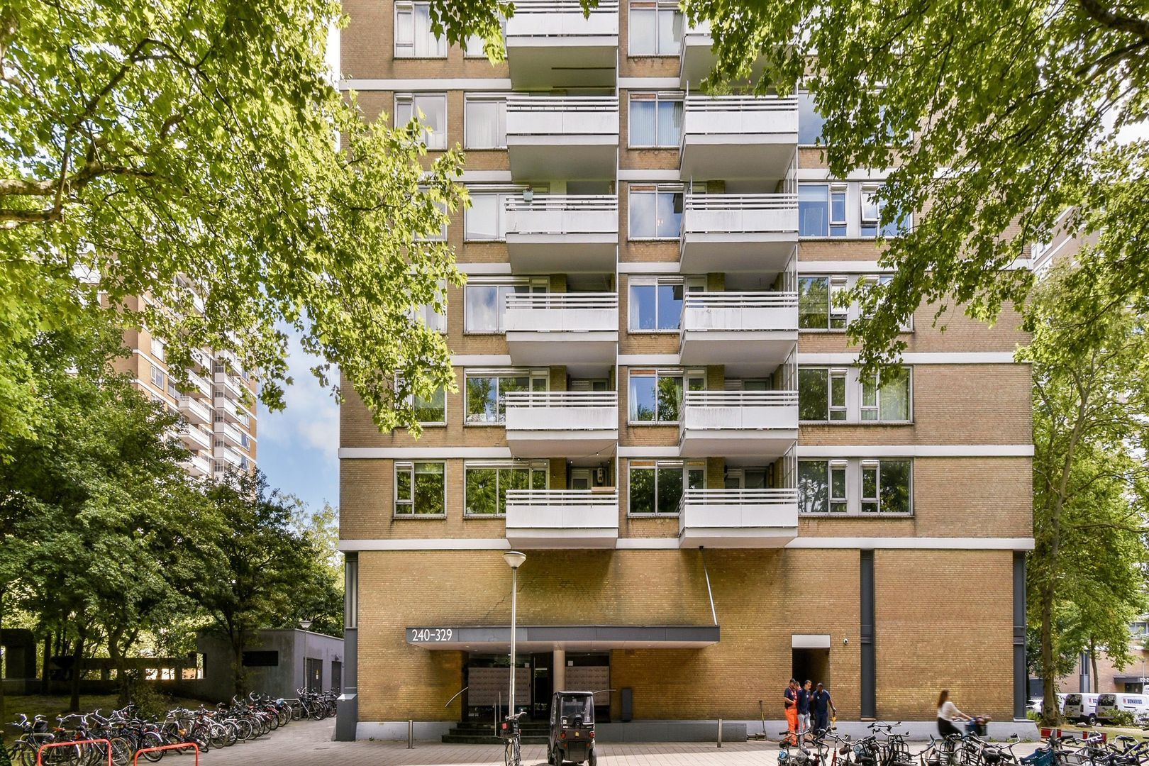 Nachtwachtlaan 262, Amsterdam foto-17