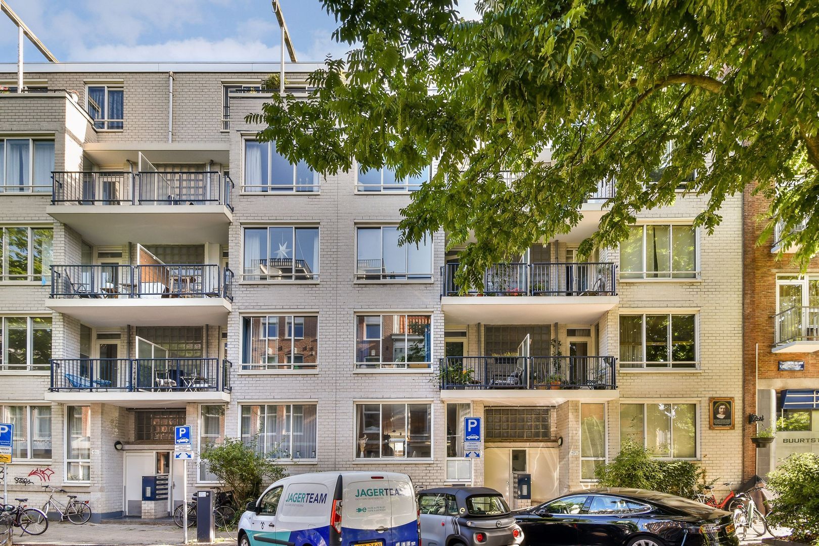 Tweede Jacob van Campenstraat 155 A, Amsterdam foto-18