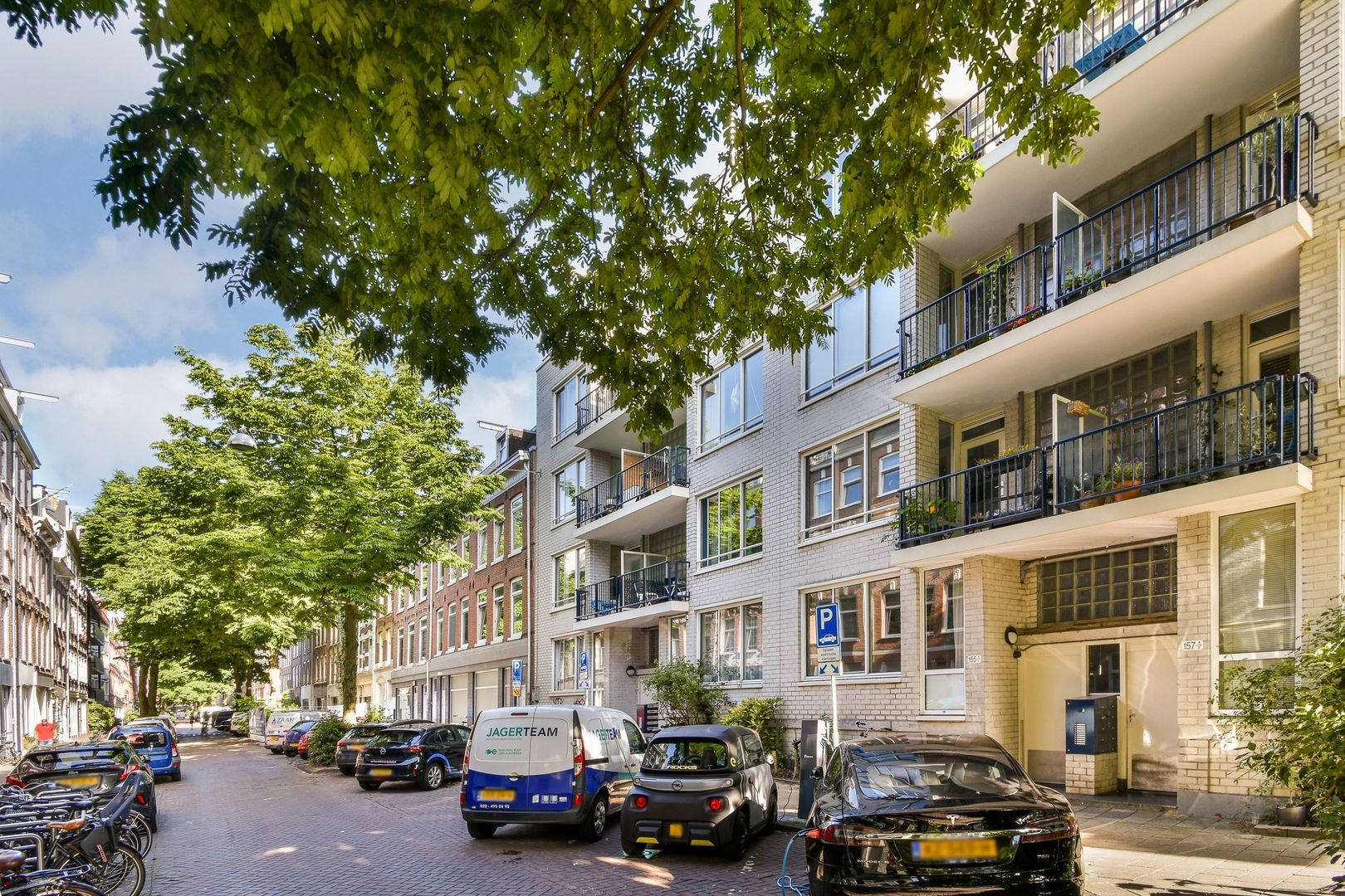 Tweede Jacob van Campenstraat 155 A, Amsterdam foto-19