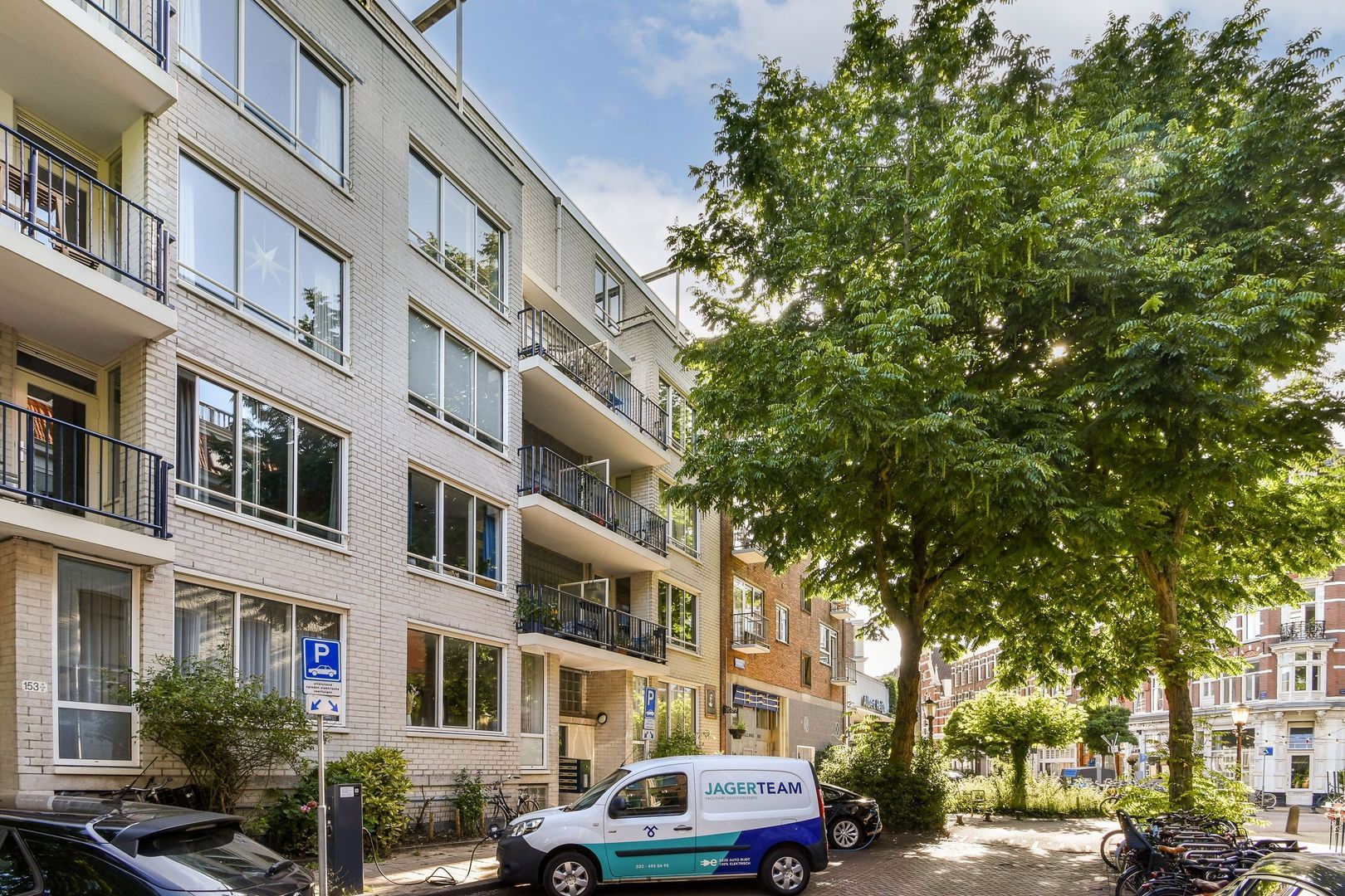 Tweede Jacob van Campenstraat 155 A, Amsterdam foto-17