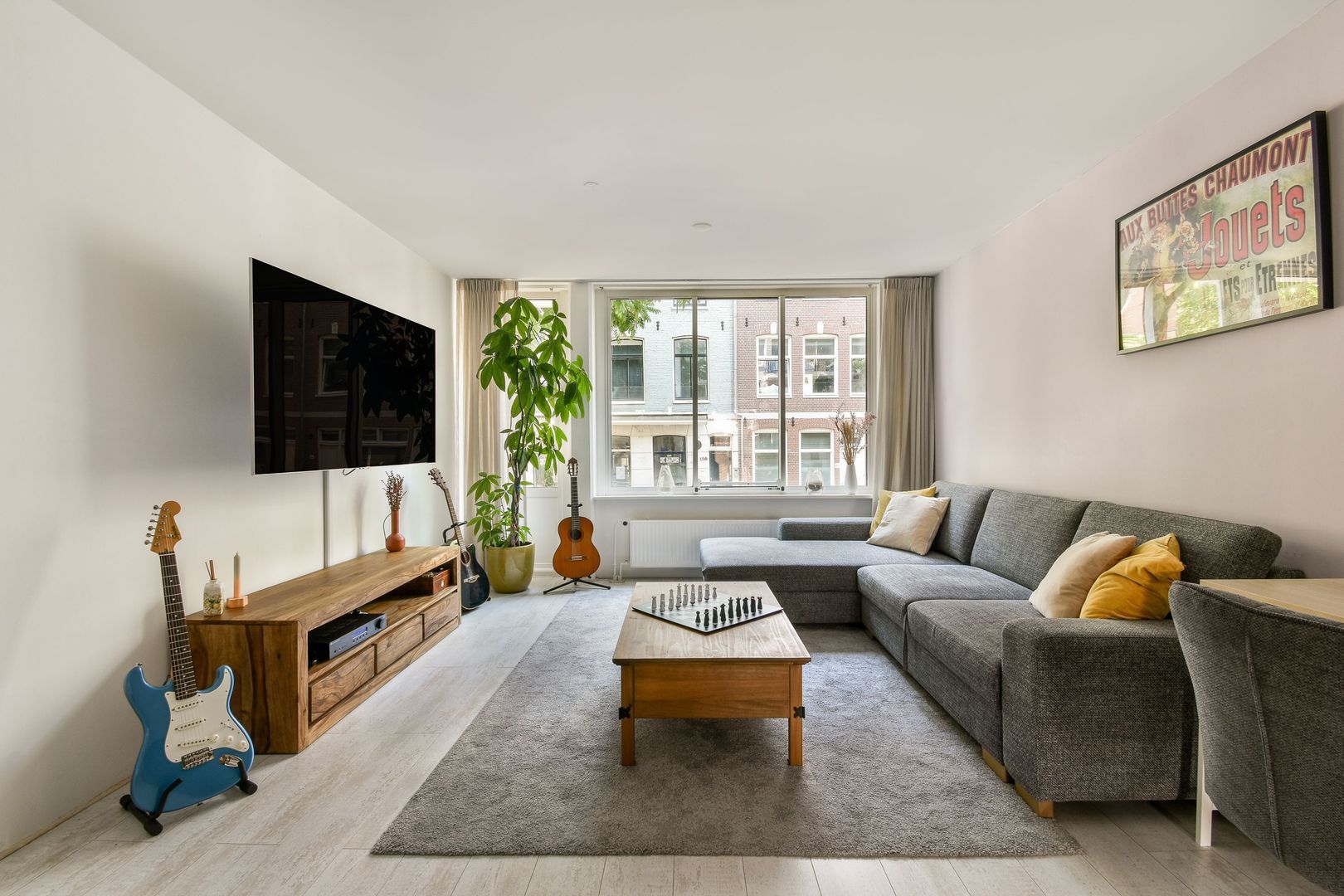 Tweede Jacob van Campenstraat 155 A, Amsterdam foto-2