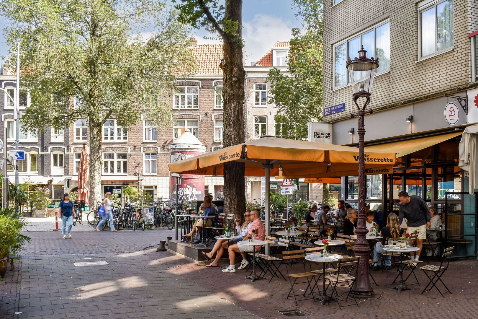 Tweede Jacob van Campenstraat 155 A, Amsterdam foto-20