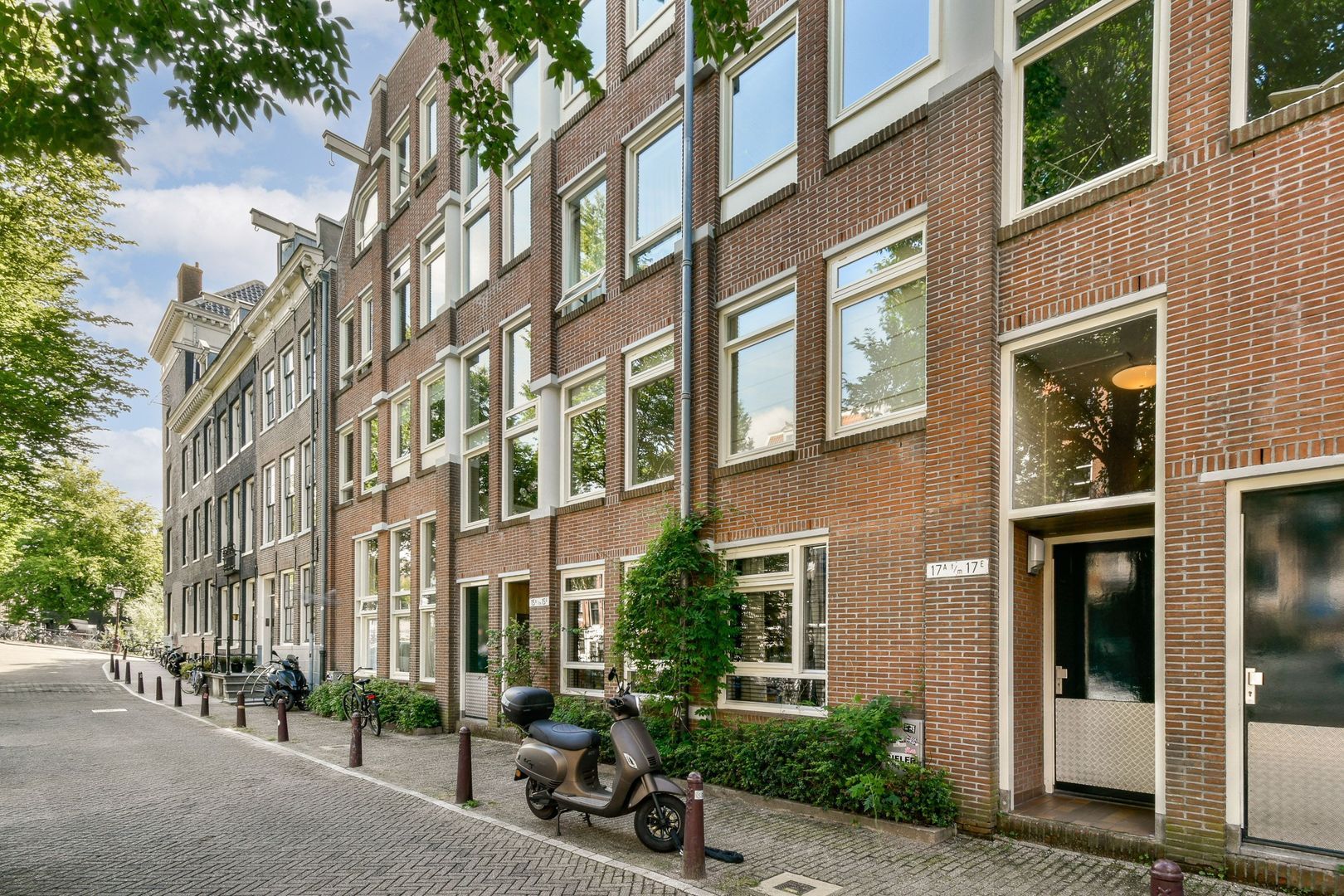 Looiersgracht 15 C, Amsterdam foto-25